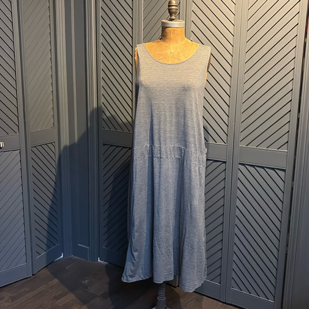 ✨ Price drop✨EUC COS jersey midi dress